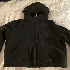 Lululemon Full Zip Scuba